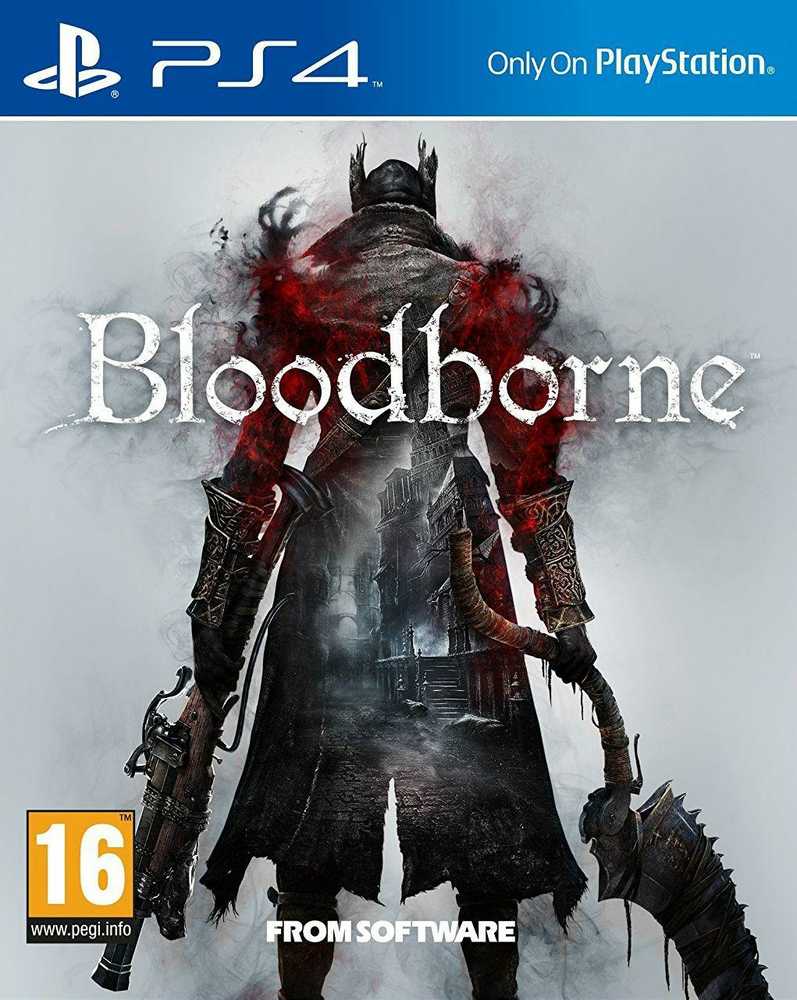 PS4 Bloodborne