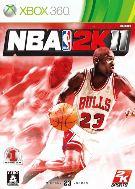 Xbox 360 NBA 2K11