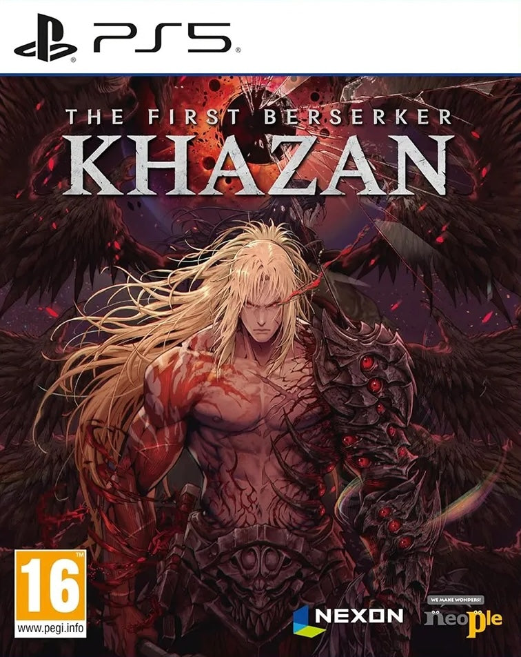 PS5 The First Berserker: Khazan