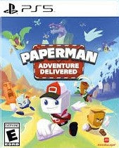 PS5 Paperman Adventure delivered