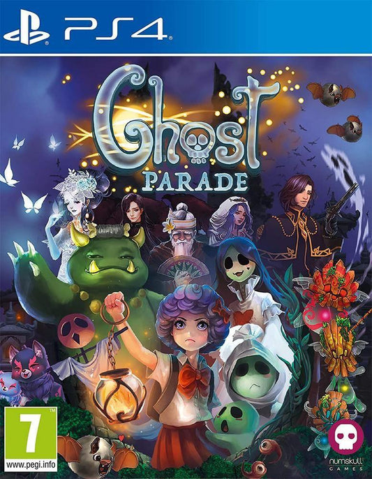 Ps4 Ghost Parade