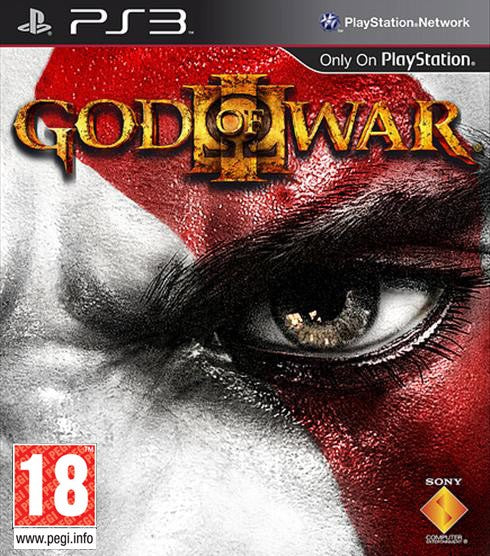 PS3 God Of War III