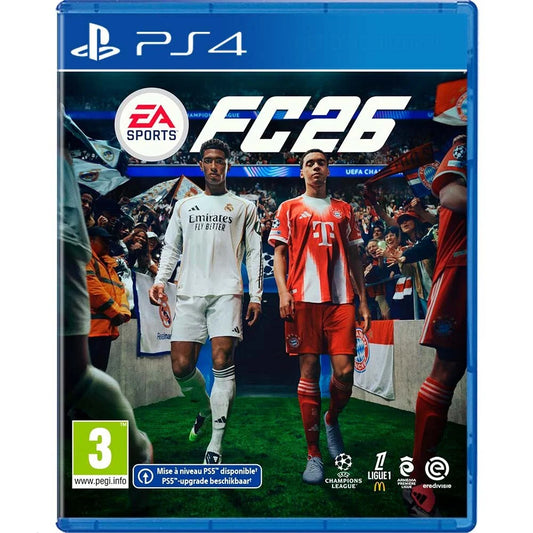 PS4 EA Sports FC 26