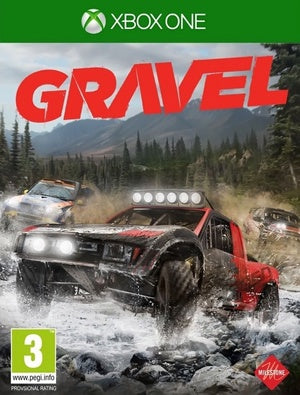 Xbox one Gravel