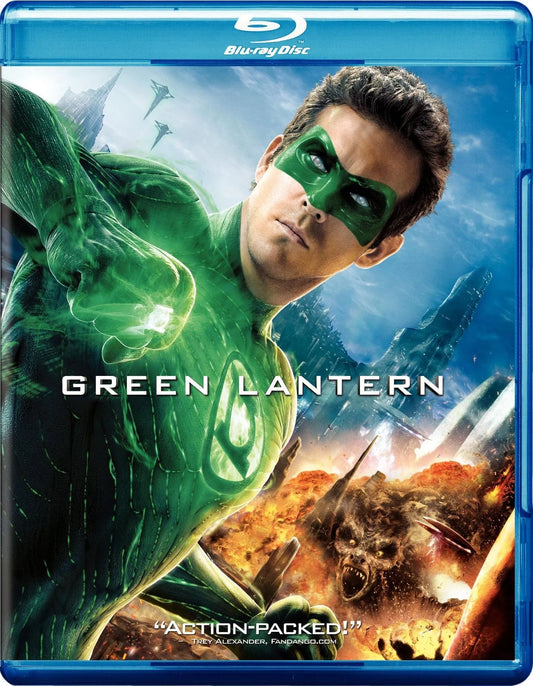 Blu-ray Green Lantern