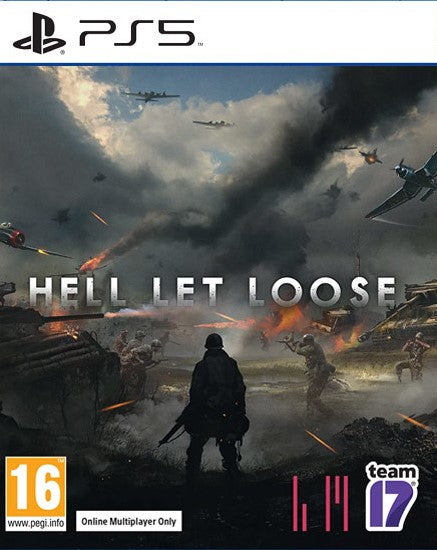 Ps5 Hell Let Loose