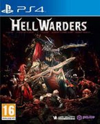 Ps4 Hell Warders