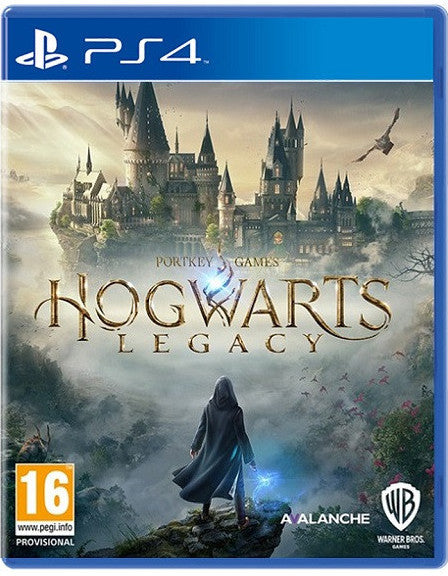 PS4 Hogwarts Legacy