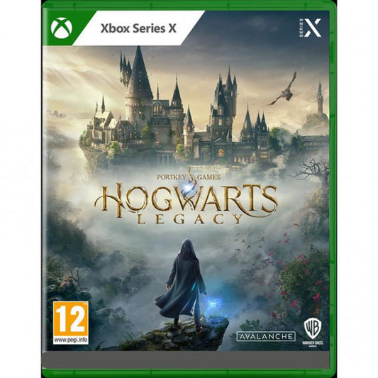 Xbox series Hogwarts Legacy