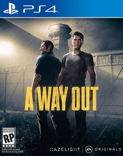 Ps4 A Way Out