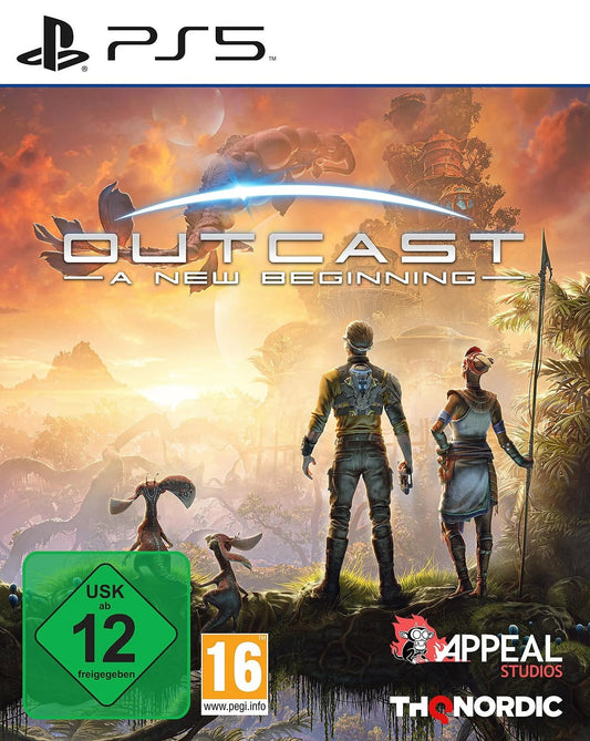 PS5 Outcast : A New Beginning