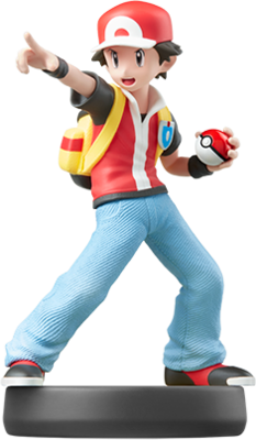 Nintendo Amiibo Pokémon Trainer figūrėlė
