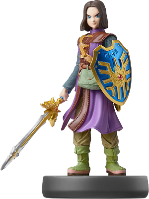 Nintendo Amiibo Hero figūrėlė