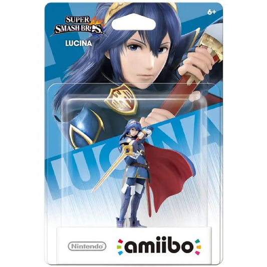 Nintendo Amiibo Lucina pakuotė