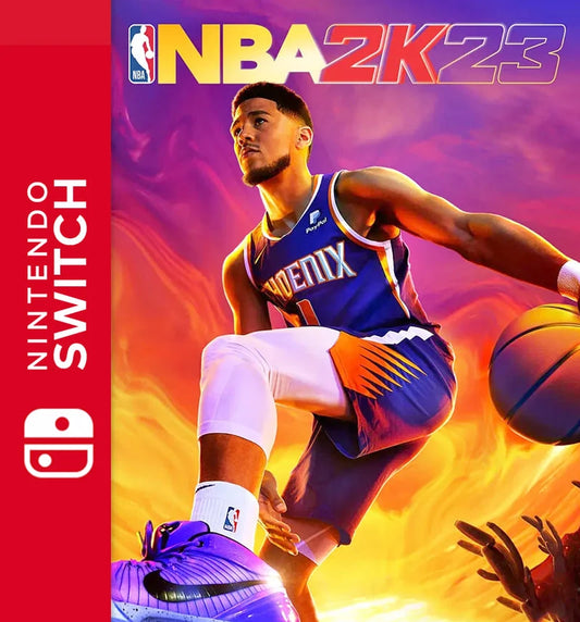 Nintendo switch NBA2K24