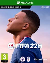 Xbox one - xbox series Fifa 22