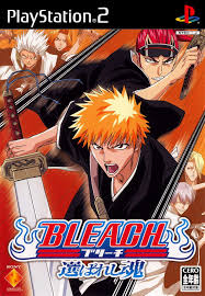 PS2 Bleach: Selected Soul (Japoniško Leidimo)