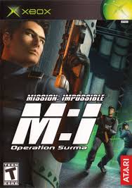 Xbox Mission: Impossible - Operation Surma