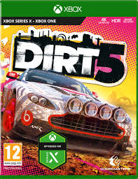 Xbox series - xbox one Dirt 5