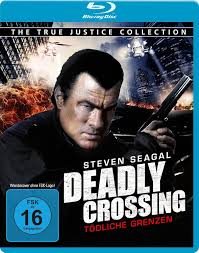 Blu-ray Deadly Crossing