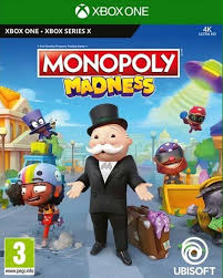 Xbox Series - xbox One Monopoly Madness
