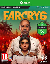 Xbox one - xbox series Far Cry 6