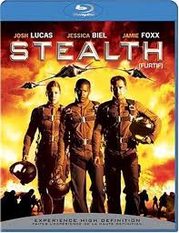 Blu-ray Stealth