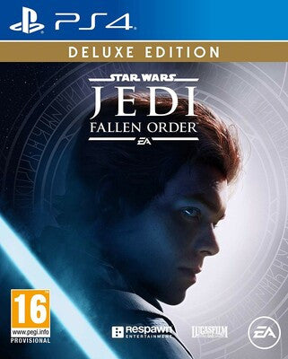 PS4 Star Wars Jedi: Fallen Order