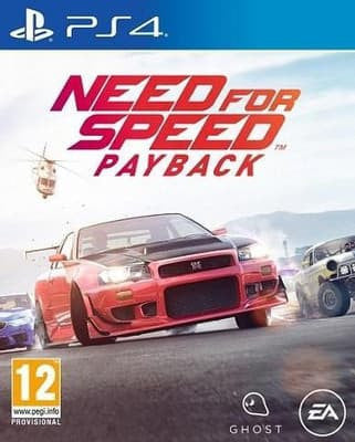 Ps4 Need for Speed: Payback