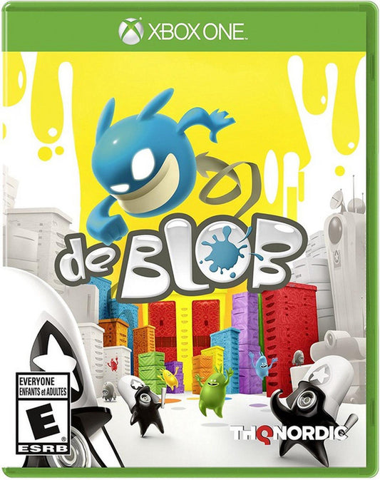 Xbox one De Blob