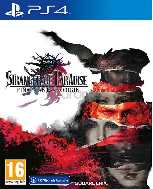 Ps4 Stranger of Paradise: Final Fantasy Origin