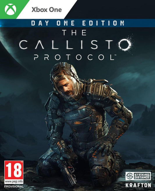 Xbox one The Callisto Protocol Day One Edition