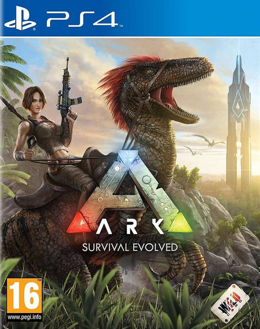 Ps4 ARK: Survival Evolved