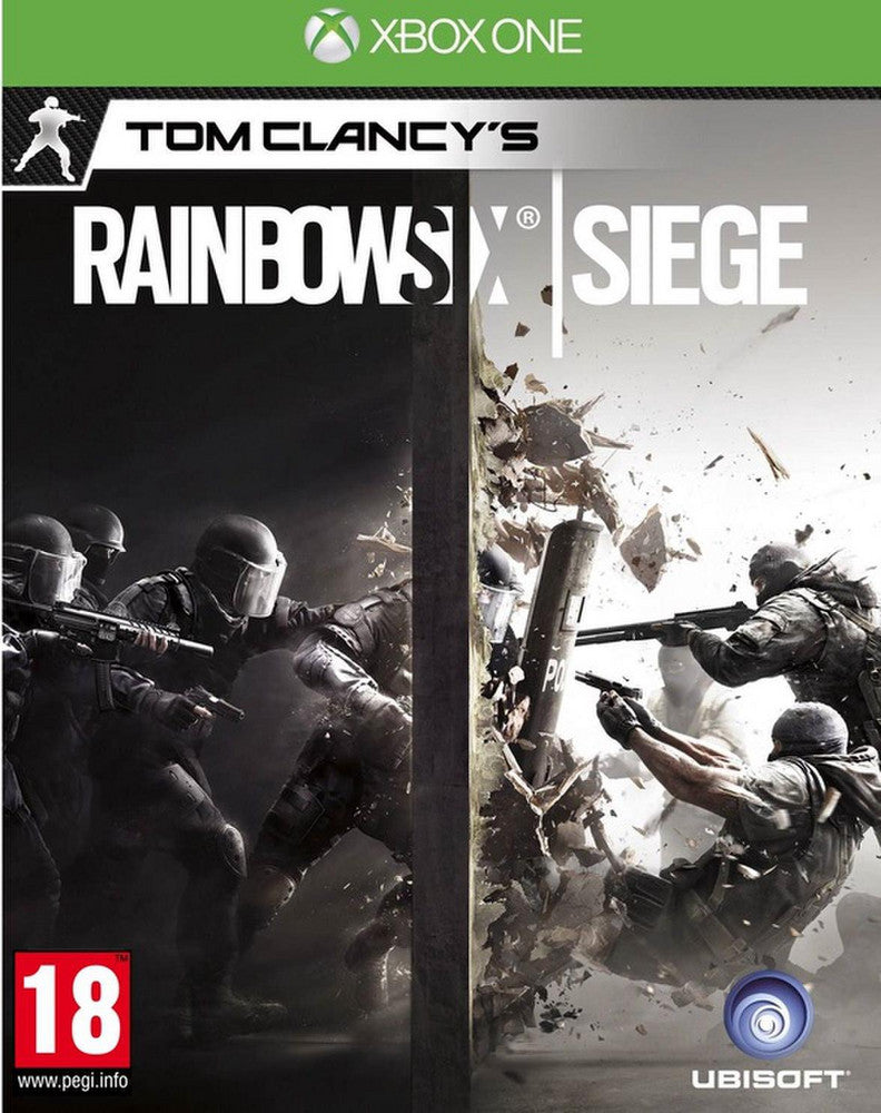 Xbox one Tom Clancy's Rainbow Six Siege