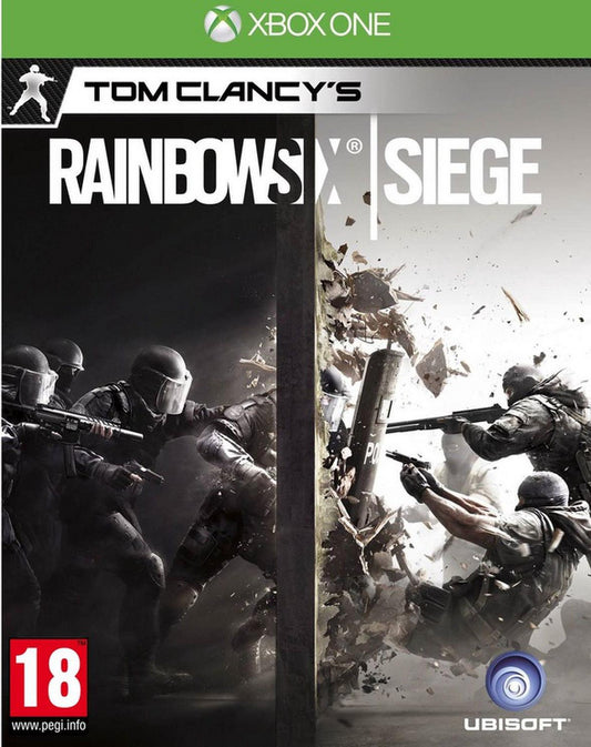Xbox one Tom Clancy's Rainbow Six Siege