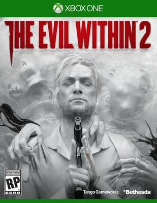 Xbox one The Evil Within 2