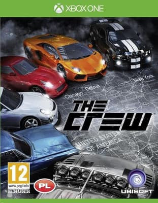 Xbox one The Crew