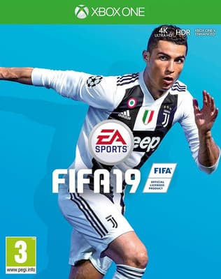 Xbox one Fifa 19