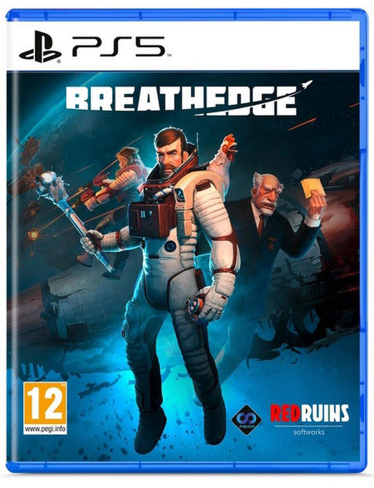 PS5 Breathedge
