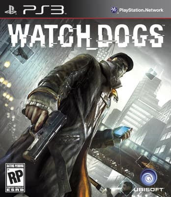 Ps3 Watch dogs