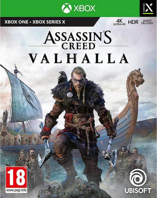 Xbox one - xbox series Assassin's Creed Valhalla