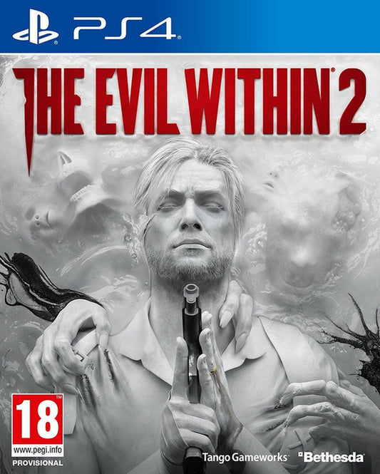 Ps4 The evil within 2