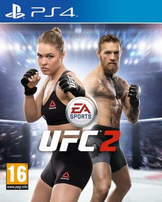 Ps4 UFC 2