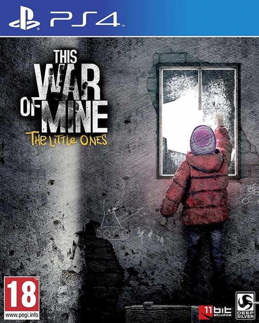 PS4 This War of Mine: The Little Ones