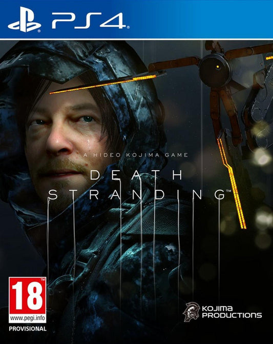 Ps4 Death Stranding