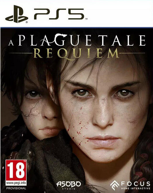Ps5 A Plague Tale: Requiem