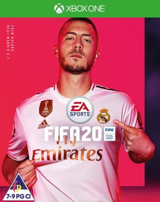 Xbox one Fifa 20