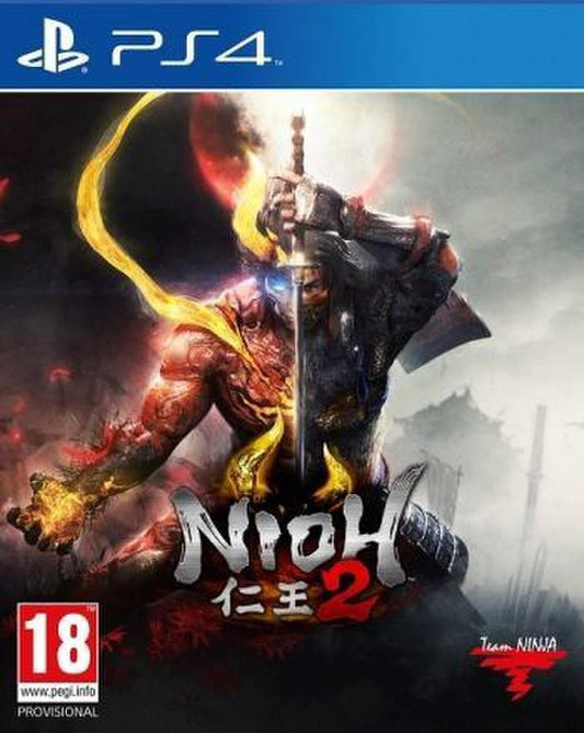 Ps4 Nioh 2