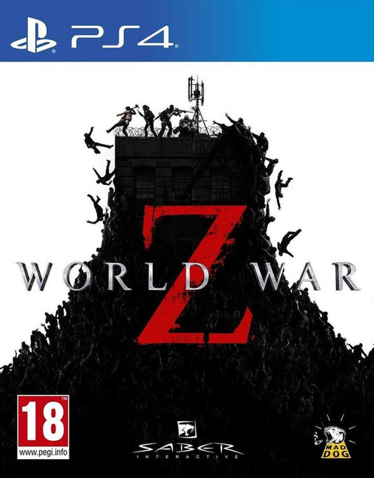 Ps4 World War Z