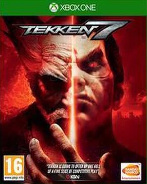 Xbox one Tekken 7